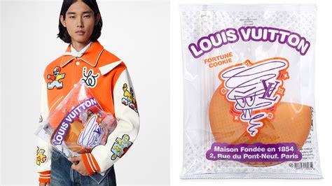 fortune cookie louis vuitton|Louis Vuitton fortune cookies.